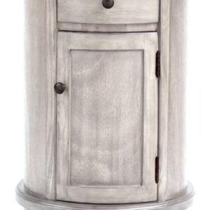 ARMADIETTO CANTINETTA BIANCO 45*45*66CM