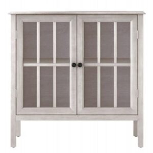 CREDENZA COLONIALE BASSA DUE ANTE 78*33*75CM