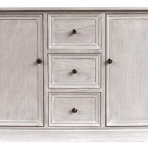 MOBILETTO PORTA TV BIANCO 106*24*81CM