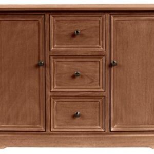 MOBILETTO PORTA TV COL. NOCE 106*24*81CM