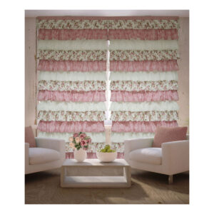 SET 2PEZZI TENDE CONFETTO 60*240CM