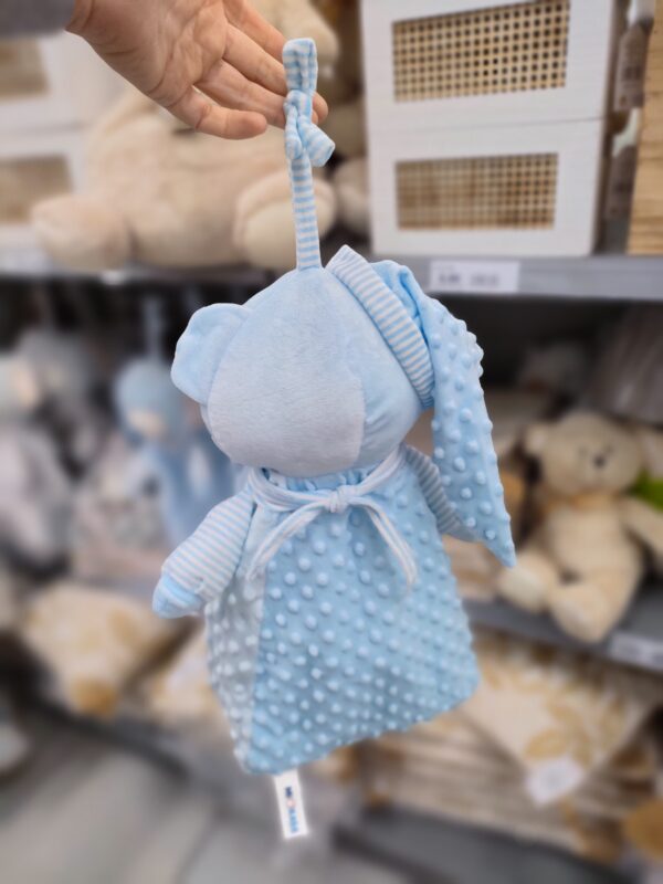 Porta Pigiamino Teddy Bear 45*25Cm 3 colori - immagine 4