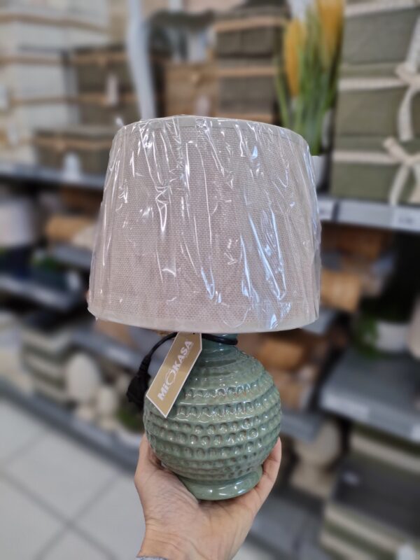 Lampada Da Tavolo Sphere Classic 22*33Cm 3 colori - immagine 3