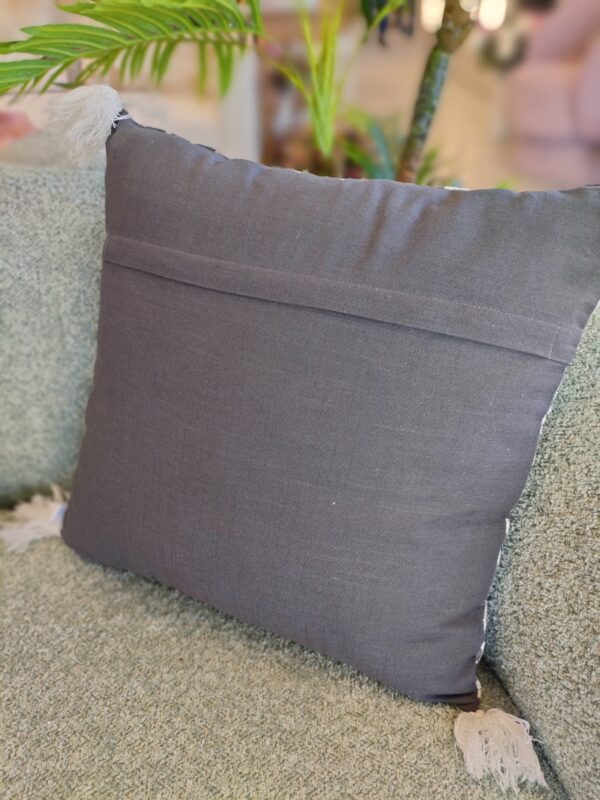 Cuscino Oriental Velluto Quadrato 45*45Cm - immagine 3