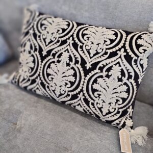 Cuscino Oriental Velluto Rett. 40*60Cm