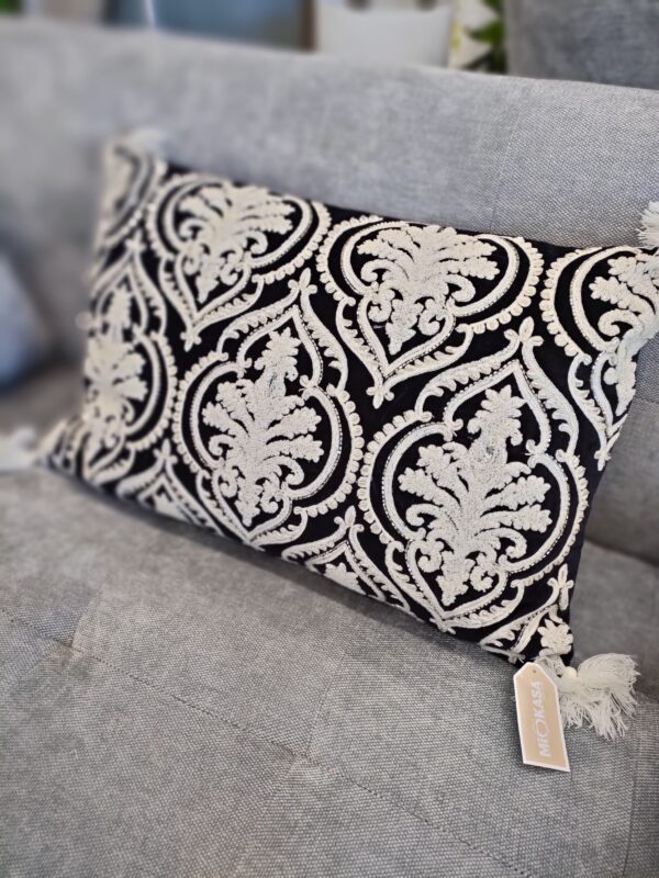 Cuscino Oriental Velluto Rett. 40*60Cm