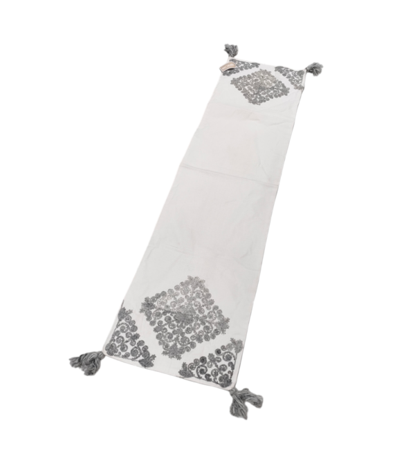 Runner Oriental con Nappe 35*135cm - immagine 2