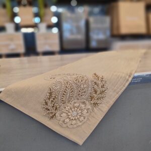 Runner Ricamo Oriental 35*135cm