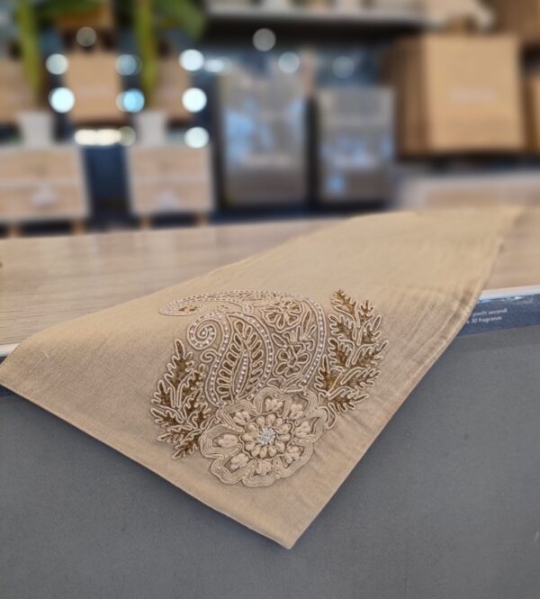 Runner Ricamo Oriental 35*135cm