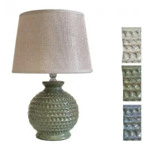 Lampada Da Tavolo Sphere Classic 22*33Cm 3 colori