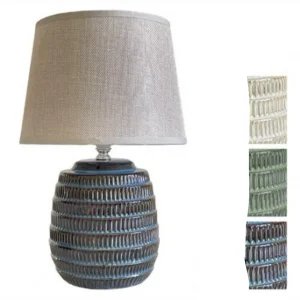 Lampada Da Tavolo Modern Surface 22*34Cm 3 colori
