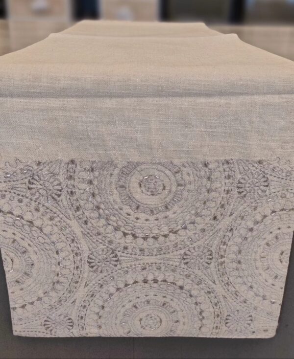 Runner Oriental Zari 35*135cm - immagine 4