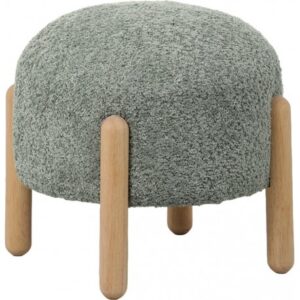 Pouf Boucle' Tiffany 41*41*36Cm