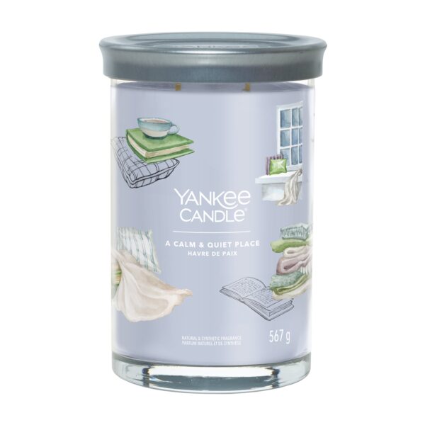 Tumbler grande signature A Calm & Quiet Place