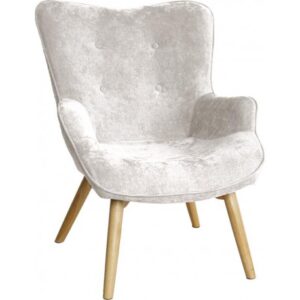 Poltrona Grand Comfort Crema 70*84*89Cm