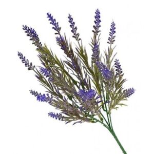 Mazzetto Lavanda Fiori Mini 33Cm