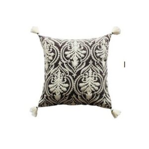 Cuscino Oriental Velluto Quadrato 45*45Cm