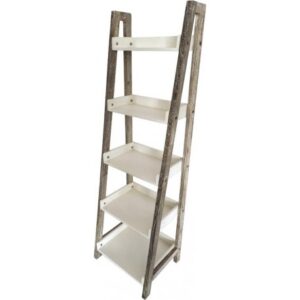 Mobiletto Scaffale 5 Ripiani Big 43*36*142Cm