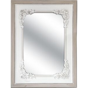 Specchio Shabby Square 60*80*2,5Cm
