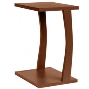 Tavolino Da Divano Col. Noce 45*35*61Cm