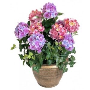 Vaso Ortensia Large Pot 46*46*55Cm