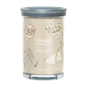 Tumbler grande signature Warm Cashmere