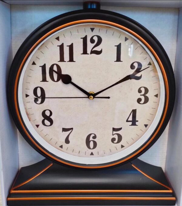 Orologio Da Tavolo 32,6*21,2*7,3Cm 4Colori - immagine 4