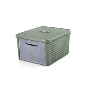 INFINITY BOX LT. 20 SALVIA 31*40*21CM