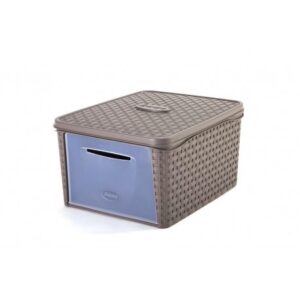 INFINITY BOX LT. 20 TORTORA 31*40*21CM