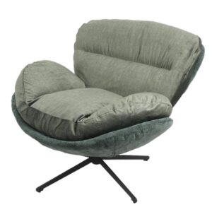 Poltrona Design Relax Verde 97*101*80Cm