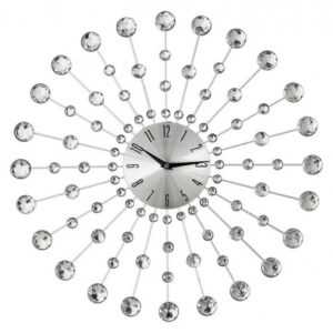Orologio Raggi Silver Cinderella 50Cm
