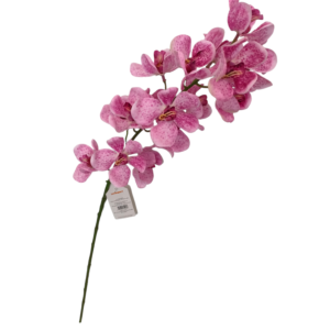 Stelo orchidea 16 Fiori 80Cm
