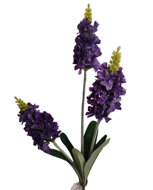 Stelo Lillà 76Cm 3 Colori - immagine 4
