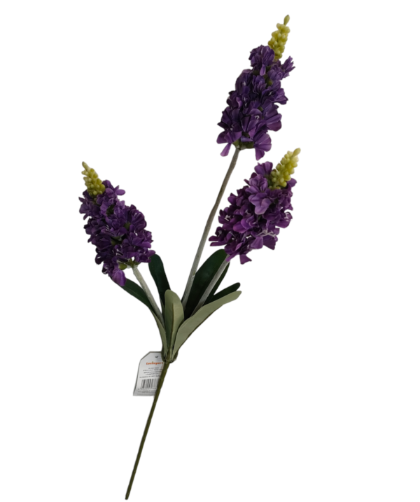 Stelo Lillà 76Cm 3 Colori - immagine 3