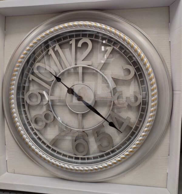 Orologio Retrò 61Cm 3 Colori - immagine 5