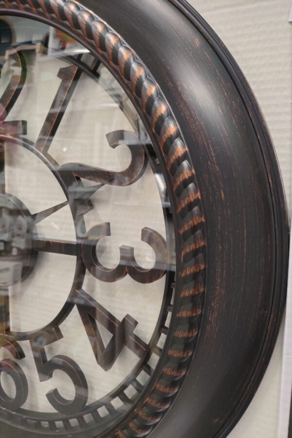 Orologio Retrò 61Cm 3 Colori - immagine 2