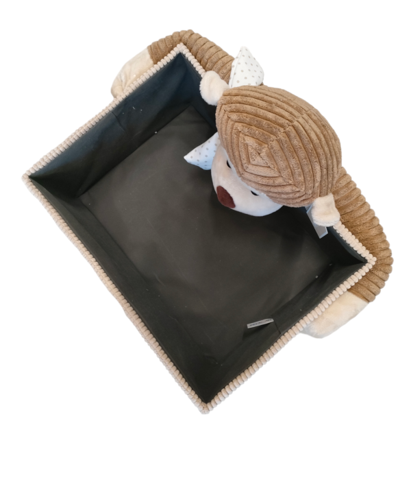 Scatola Soft Scimmietta Beige - immagine 3