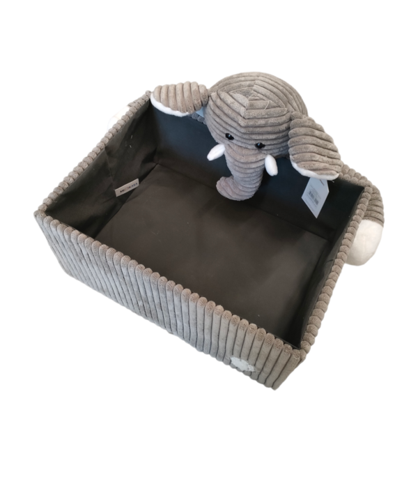 Scatola Soft Elephant Grey - immagine 2