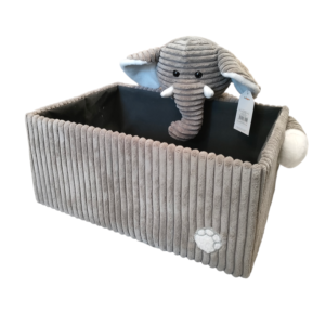 Scatola Soft Elephant Grey