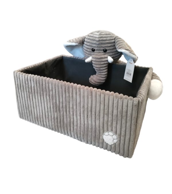 Scatola Soft Elephant Grey