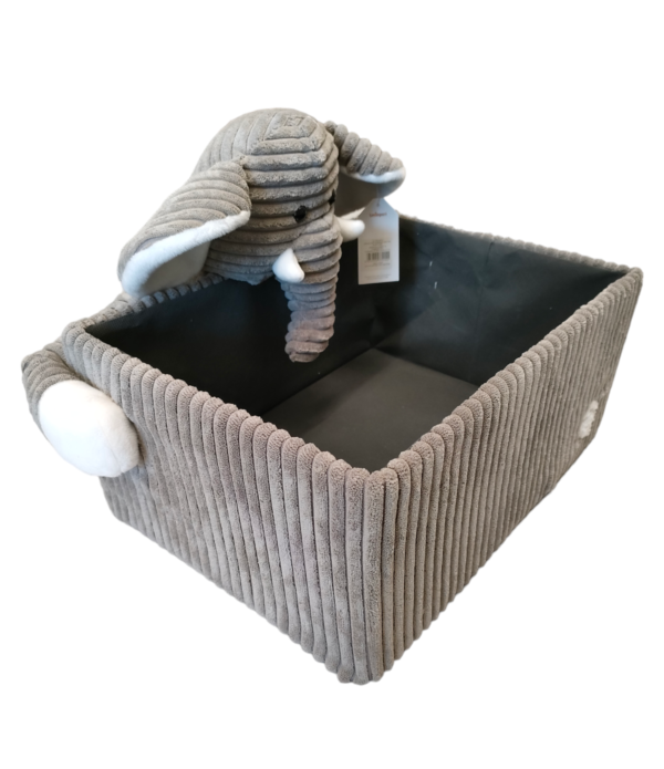 Scatola Soft Elephant Grey - immagine 3