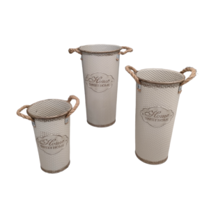 Vaso Countryside Alto Tortora