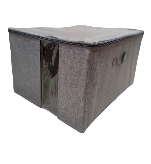 Ordinet Con Zip Top 45*35*H.25cm - immagine 4