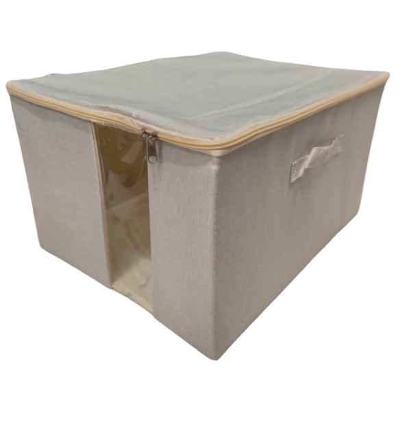 Ordinet Con Zip Top 45*35*H.25cm - immagine 3