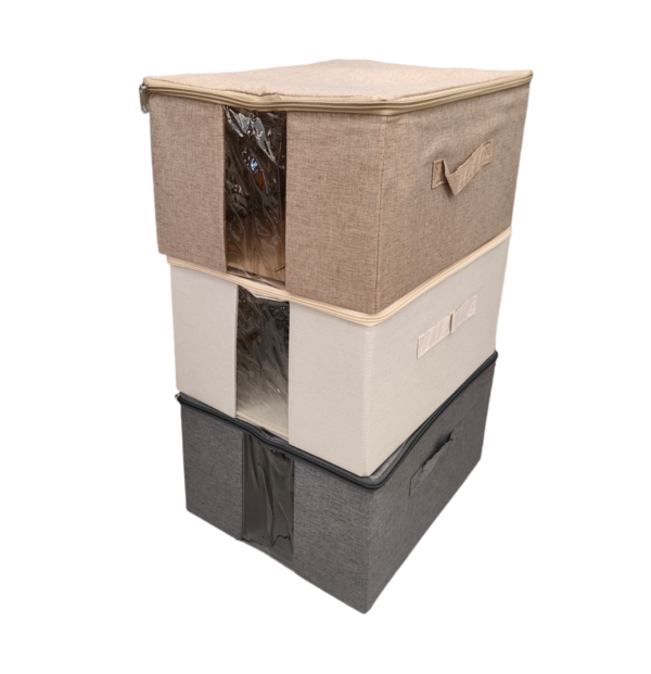 Ordinet Con Zip Top 35*28H.18cm - immagine 2