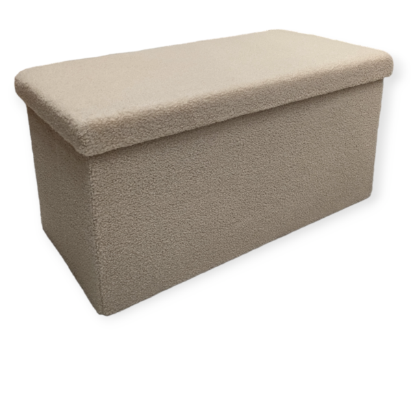 Panca Teddy 76*38Cm 4Colori - immagine 2