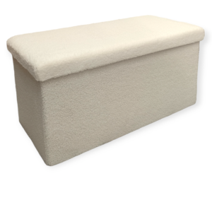 Panca Teddy 76*38Cm 4Colori