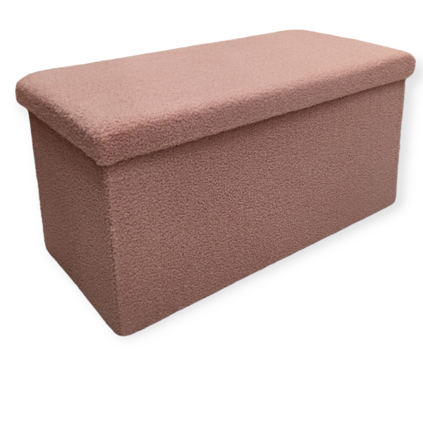 Panca Teddy 76*38Cm 4Colori - immagine 3