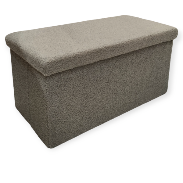 Panca Teddy 76*38Cm 4Colori - immagine 4