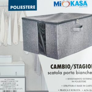 Ordinet Con Zip Top 45*35*H.25cm